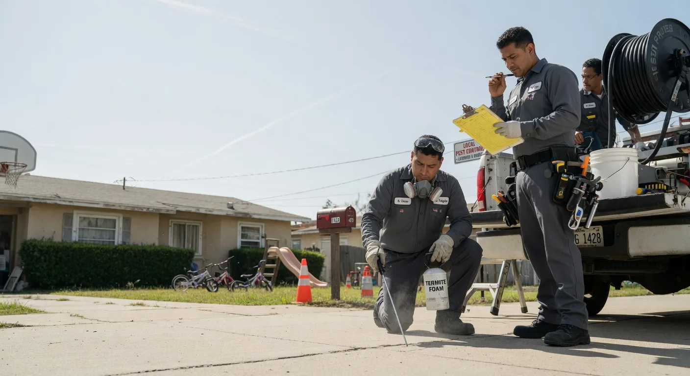 Pest Control in Farley, IA near me
